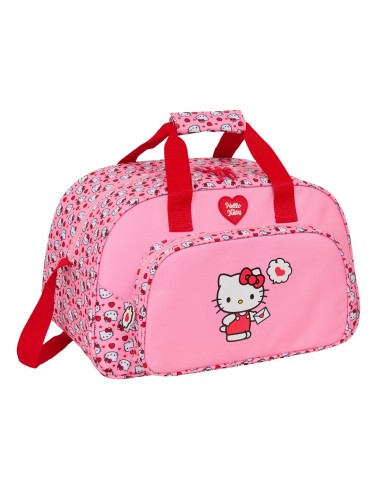 BOLSA DEPORTE HELLO KITTY Bolso viaje o deporte Infantil ...