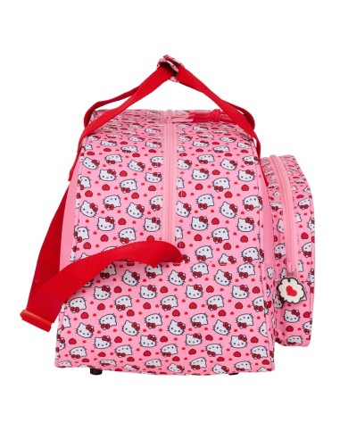 BOLSA DEPORTE HELLO KITTY Bolso viaje o deporte Infantil ...