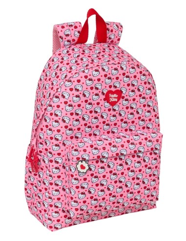 MOCHILA PARA PORTATIL 14.1'' HELLO KITTY Mochilas para po...