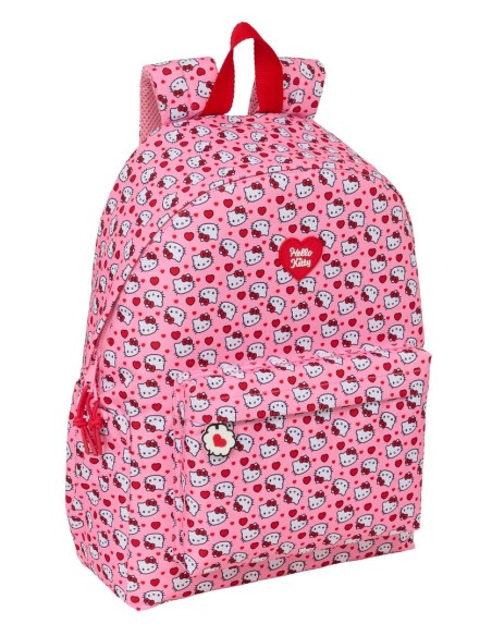 MOCHILA PARA PORTATIL 14.1'' HELLO KITTY Mochilas para po...