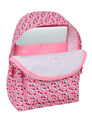 MOCHILA PARA PORTATIL 14.1'' HELLO KITTY Mochilas para po...
