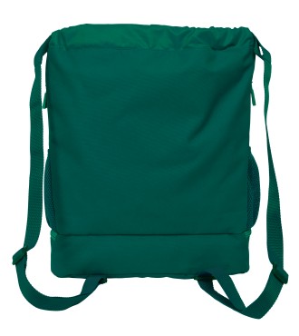 SACO MOCHILA RESISTENTE AGUA REAL BETIS BALOMPIE 2