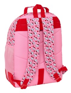 MOCHILA DOBLE ADAPT.CARRO HELLO KITTY Mochilas Escolares ... 2