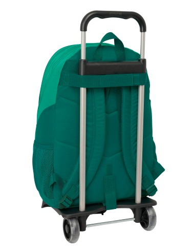 MOCH 665+CARRO 905 RESISTENTE AGUA REAL BETIS BALOMPIE