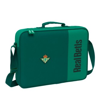 CARTERA EXTRAESCOLARES RESISTENTE AGUA REAL BETIS BALOMPIE