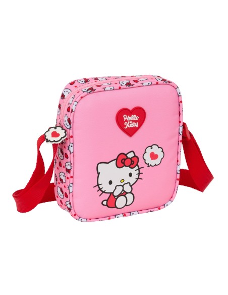 BOLSITO BANDOLERA HELLO KITTY Bolsos Infantiles | Fraber