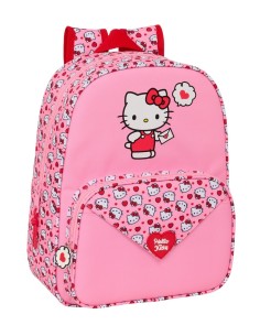 MOCHILA INFANTIL ADAPT.CARRO HELLO KITTY Mochilas Guarder...