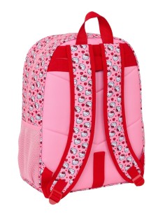 MOCHILA ADAPT.CARRO HELLO KITTY Mochilas Escolares | Fraber 2