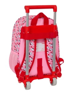 MOCH 185+CARRO 705 HELLO KITTY Mochilas con ruedas | Fraber 2