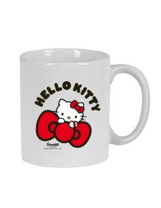 TAZA GRANDE HELLO KITTY Complementos | Fraber