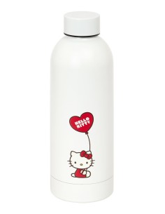 BOTELLA TERMO ACERO INOXIDABLE 500ml HELLO KITTY Botella ...