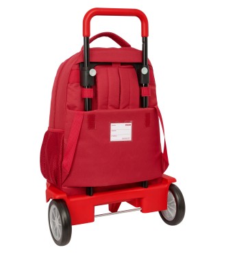 MOCH.GDE. C/RUEDAS COMPACT EVOL.EXT.RES SEVILLA FC 2