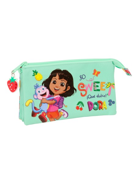 PORTATODO TRIPLE DORA Portatodo Estuche | Fraber