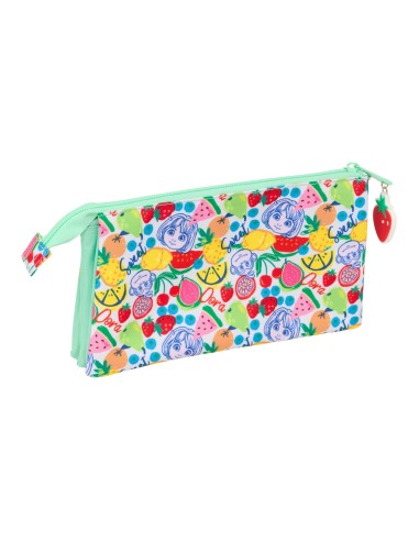 PORTATODO TRIPLE DORA Portatodo Estuche | Fraber