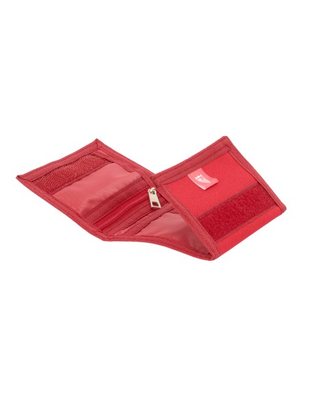 BILLETERA CON CABECERA RESISTENTE AGUA SEVILLA FC