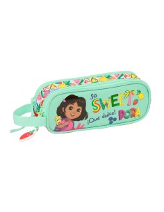 PORTATODO DOBLE DORA Portatodo Estuche | Fraber