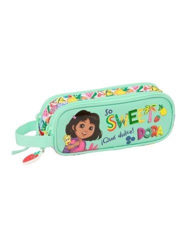 PORTATODO DOBLE DORA Portatodo Estuche | Fraber