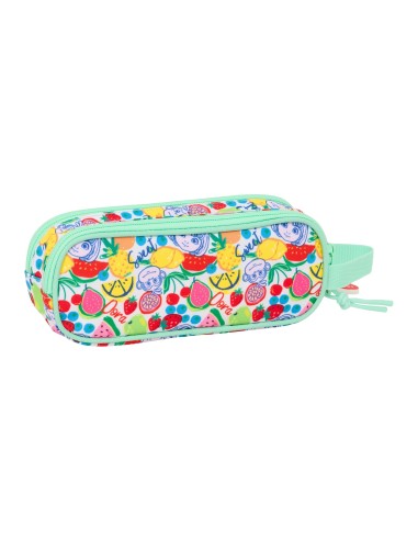 PORTATODO DOBLE DORA Portatodo Estuche | Fraber