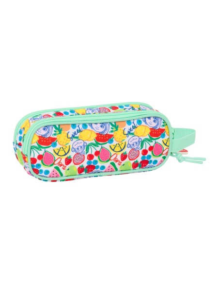 PORTATODO DOBLE DORA Portatodo Estuche | Fraber
