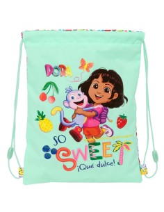 SACO PLANO JUNIOR DORA Mochilas Saco Gym | Fraber