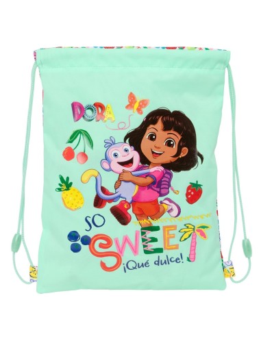 SACO PLANO JUNIOR DORA Mochilas Saco Gym | Fraber