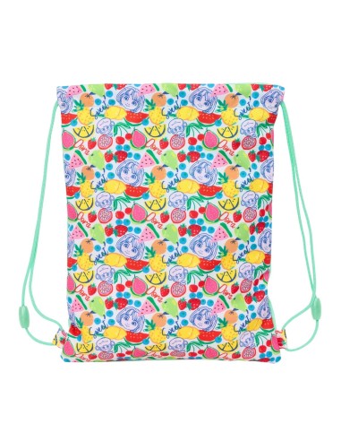 SACO PLANO JUNIOR DORA Mochilas Saco Gym | Fraber