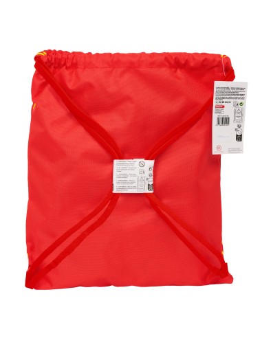 SACO PLANO SELECCION ESPAÑOLA DE FUTBOL