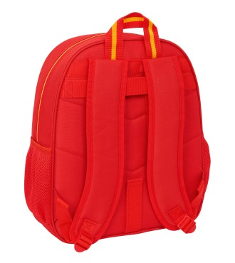 MOCHILA JUNIOR ADAPT.CARRO SELECCION ESPAÑOLA DE FUTBOL 2