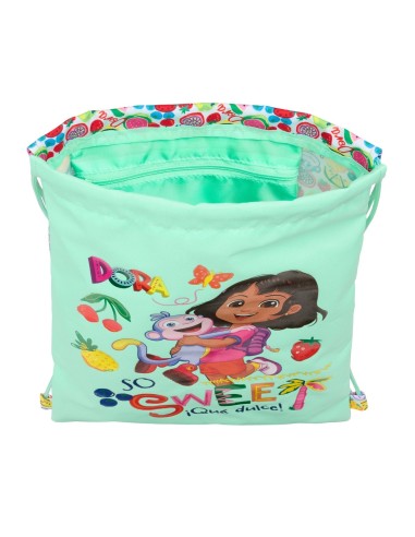 SACO PLANO JUNIOR DORA Mochilas Saco Gym | Fraber