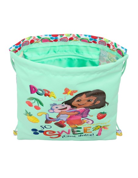 SACO PLANO JUNIOR DORA Mochilas Saco Gym | Fraber