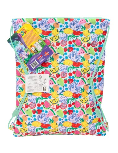 SACO PLANO JUNIOR DORA Mochilas Saco Gym | Fraber