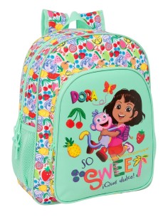 MOCHILA JUNIOR ADAPT.CARRO DORA Mochilas Escolares | Fraber