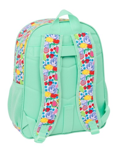 MOCHILA JUNIOR ADAPT.CARRO DORA Mochilas Escolares | Fraber