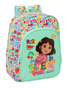 MOCHILA INFANTIL ADAPT.CARRO DORA Mochilas Escolares | Fr...