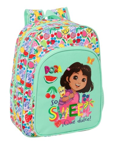 MOCHILA INFANTIL ADAPT.CARRO DORA Mochilas Escolares | Fr...