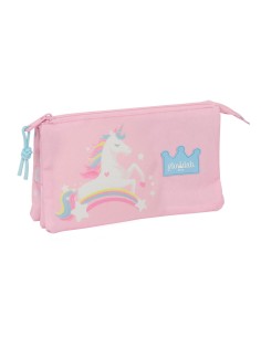 PORTATODO TRIPLE GLOWLAB KIDS Portatodo Estuche | Fraber