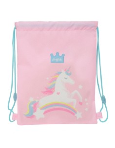 SACO PLANO JUNIOR GLOWLAB KIDS Mochilas Saco Gym | Fraber