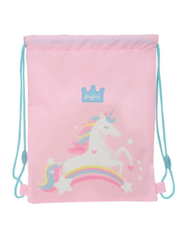 SACO PLANO JUNIOR GLOWLAB KIDS Mochilas Saco Gym | Fraber