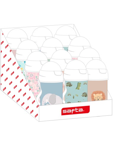 EXPOSITOR BOTELLAS INFANTIL