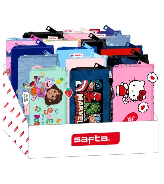 PORTATODOS TRIPLES INFANTIL