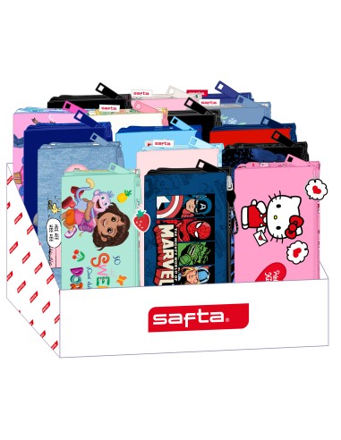 PORTATODOS TRIPLES INFANTIL