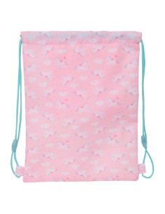 SACO PLANO JUNIOR GLOWLAB KIDS Mochilas Saco Gym | Fraber 2