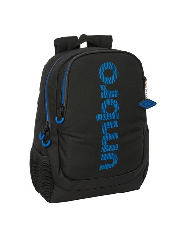 MOCHILA ADAPT.CARRO UMBRO "JET BLACK"