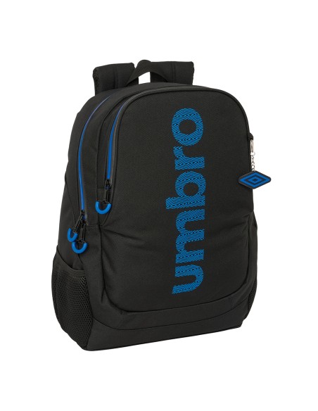 MOCHILA ADAPT.CARRO UMBRO "JET BLACK"