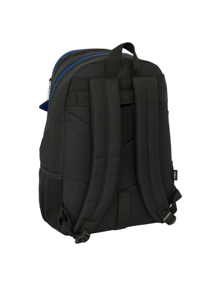 MOCHILA ADAPT.CARRO UMBRO "JET BLACK"