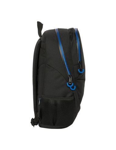 MOCHILA ADAPT.CARRO UMBRO "JET BLACK"