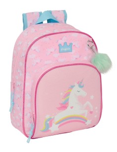 MOCHILA INFANTIL ADAPT.CARRO GLOWLAB KIDS Mochilas Escola...