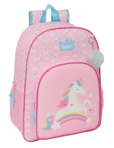 MOCHILA ADAPT.CARRO GLOWLAB KIDS Mochilas Escolares | Fraber