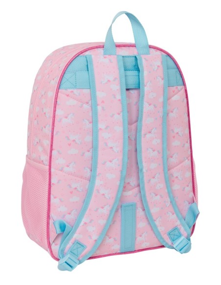 MOCHILA ADAPT.CARRO GLOWLAB KIDS Mochilas Escolares | Fraber