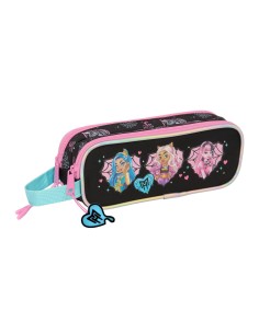 PORTATODO DOBLE MONSTER HIGH Portatodo Estuche | Fraber